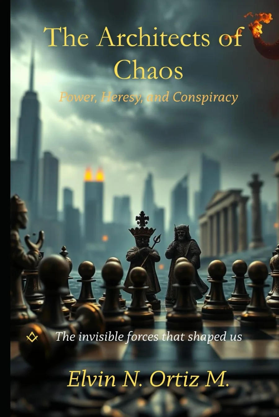 Portada de The Architects of Chaos