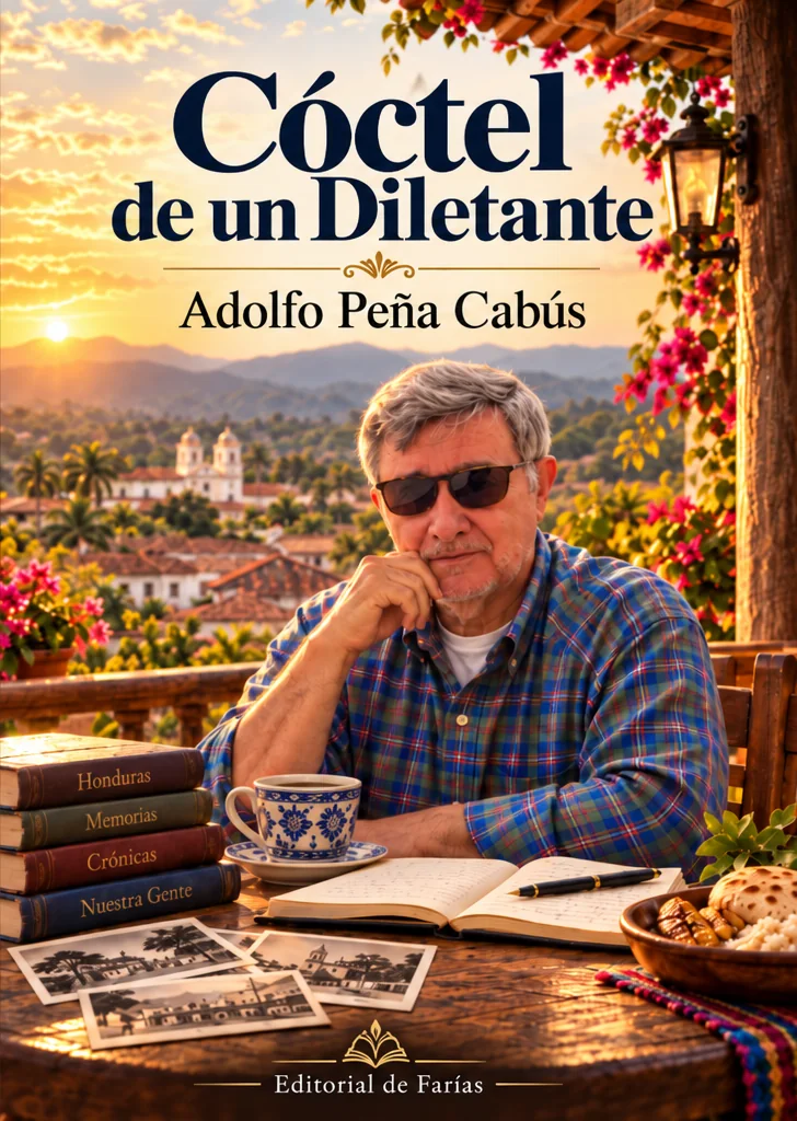 Portada de Cóctel de un diletante